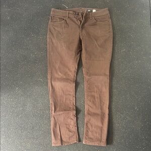 VOLCOM: Vorta Slim straight